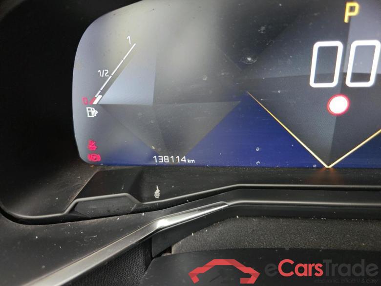 DS DS 7 Crossback / 2017 / 5P / todoterreno BlueHDi DE 96kW (130CV) Auto. CHIC (AC) #5