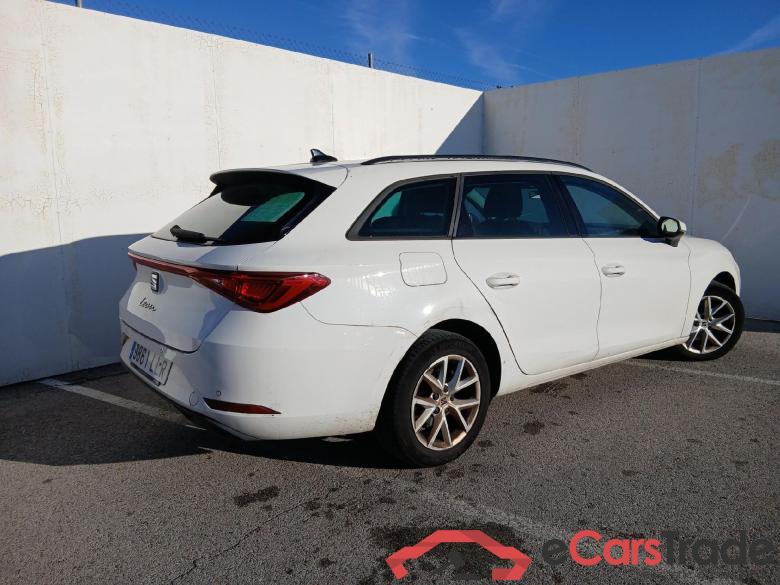 SEAT Nuevo León / 2020 / 5P / familiar SP 1.5 TSI 96kW S&S Style Go(SP) #2