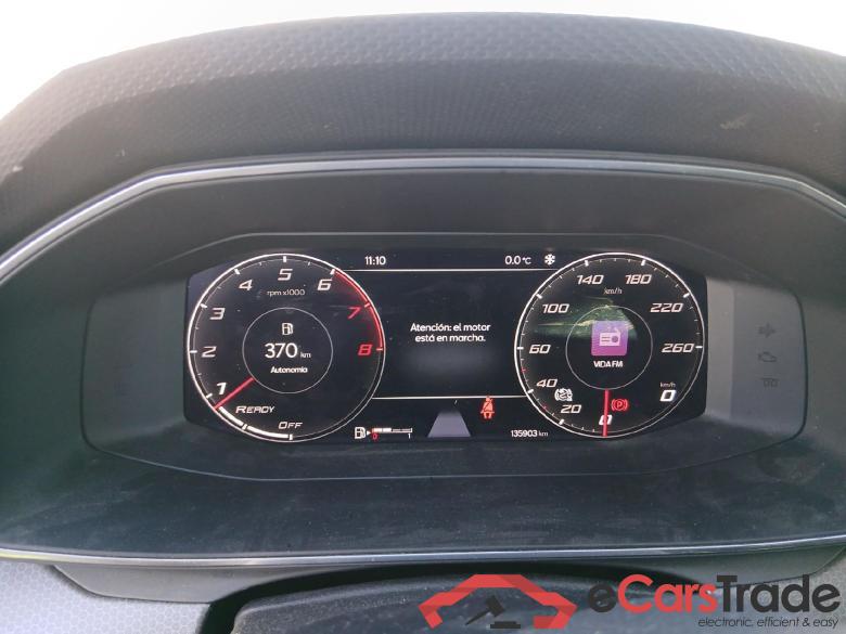 SEAT Nuevo León / 2020 / 5P / familiar SP 1.5 TSI 96kW S&S Style Go(SP) #5