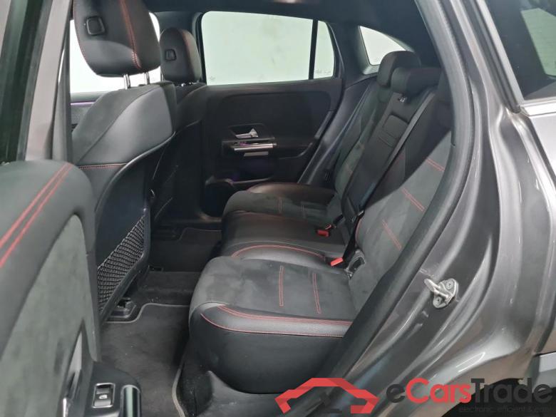 Mercedes EQA 250 67KWH AMG Aut. LED-Xenon Widescreen Navi Ambient 1/2 Sport-Leather-Alcantara KeylessGo Camera Klima PDC ... #6