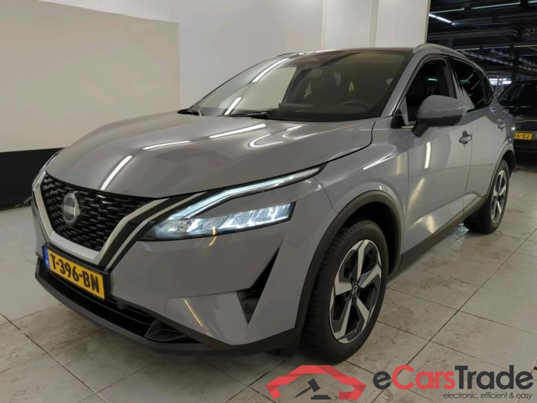 Nissan Qashqai 1.3 Mild-Hybrid 158 N-CONNECTA Xtronic 5d