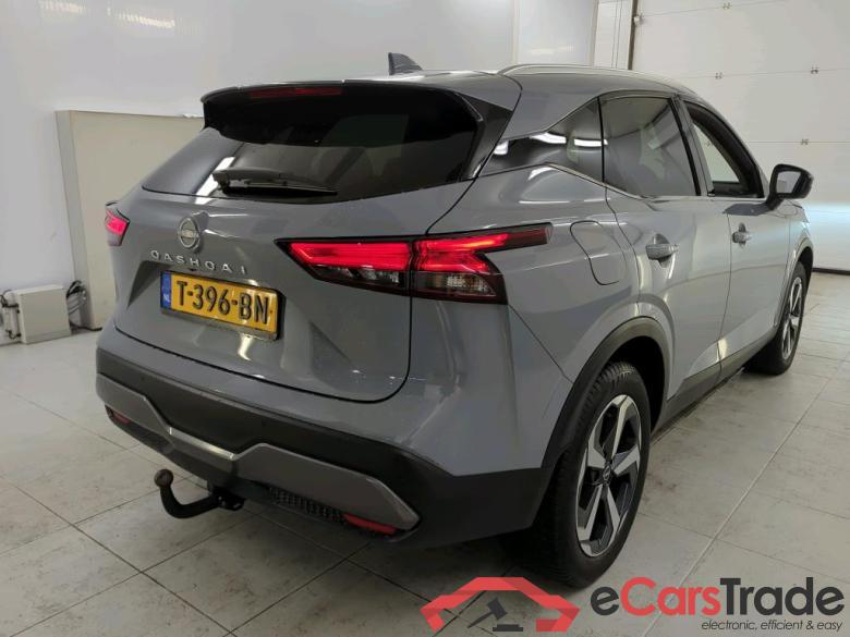 Nissan Qashqai 1.3 Mild-Hybrid 158 N-CONNECTA Xtronic 5d #2