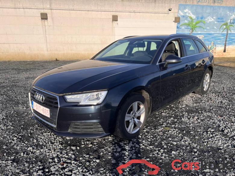 AUDI A4 Avant Audi A4 Avant 2.0 TDI 90(122) kW(PS) 6-speed #1