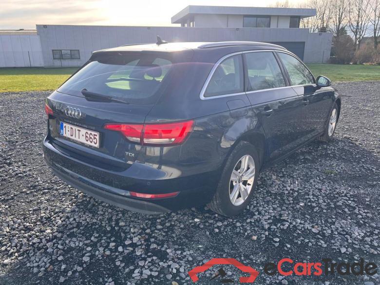 AUDI A4 Avant Audi A4 Avant 2.0 TDI 90(122) kW(PS) 6-speed #4