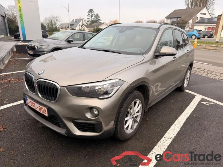 BMW X1 (F48) 1.5 d sDrive16 AdBlue (EU6d-TEMP) #1