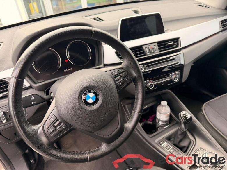 BMW X1 (F48) 1.5 d sDrive16 AdBlue (EU6d-TEMP) #2