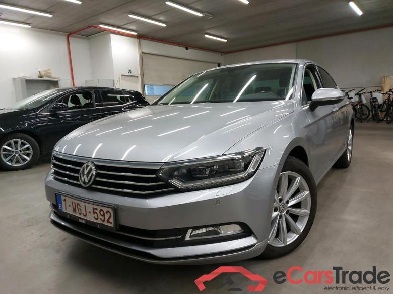 VOLKSWAGEN - VW  PASSAT TDI 120PK DSG Highline Business & Foldable Towing Hook #1