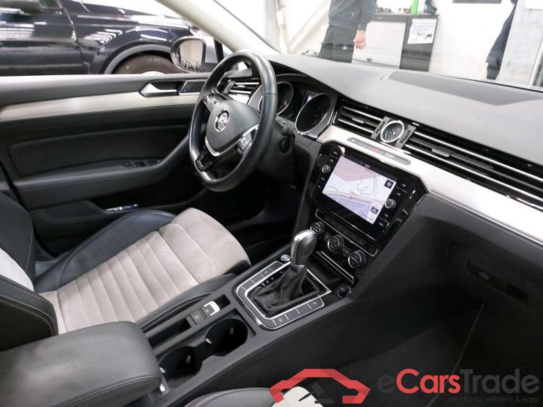 VOLKSWAGEN - VW  PASSAT TDI 120PK DSG Highline Business & Foldable Towing Hook #3