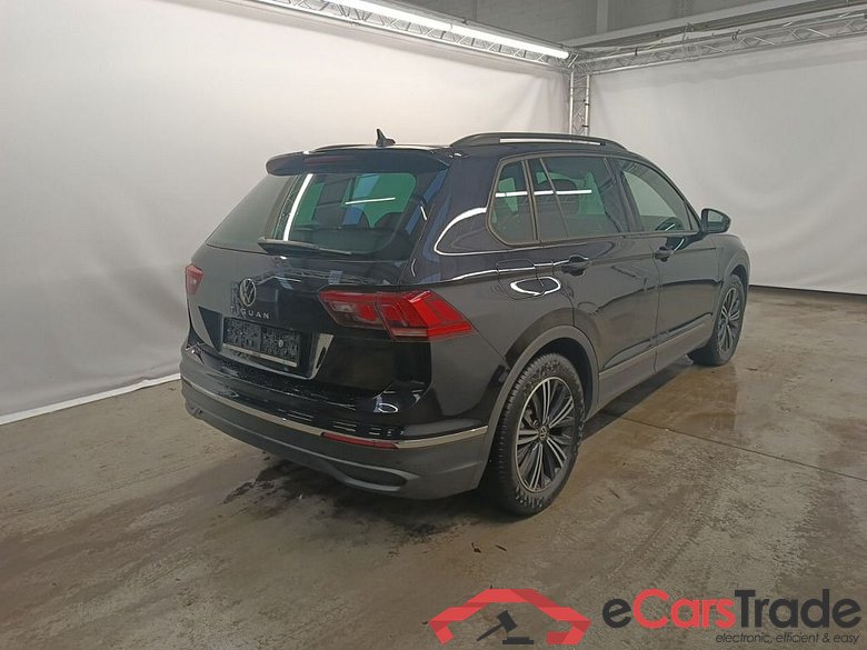 Volkswagen Tiguan 2.0 TDI 110kW DSG Life 5d #2