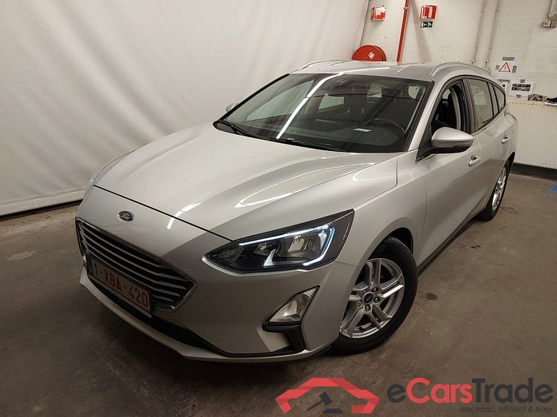 Ford Focus Clipper 1.5 EcoBlue 88kW Aut. Trend Ed. Business 5d