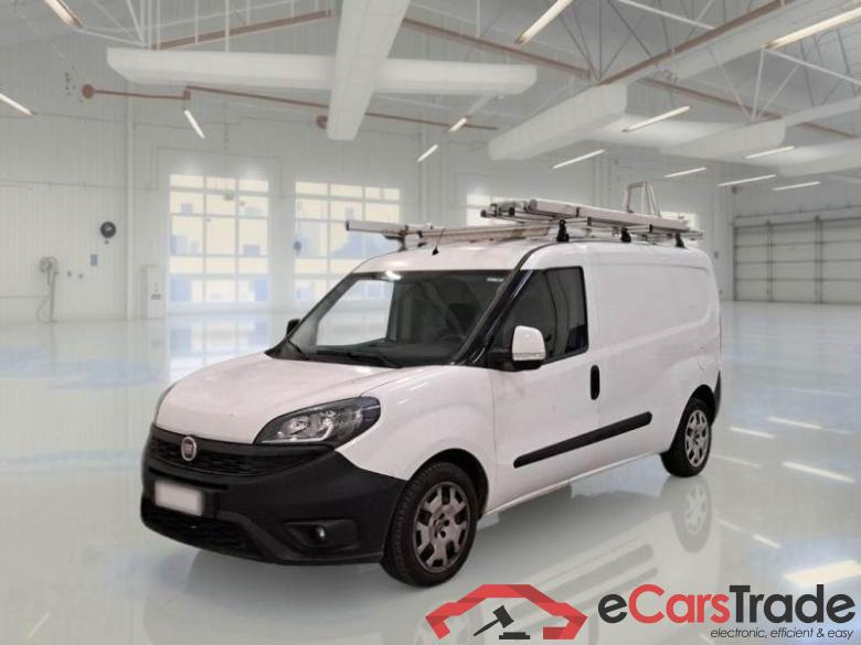 FIAT DOBLÒ CARGO 2015 4 PORTE CARGO 1.4 T-JET NATURAL POWER MAXI SX E6 #1