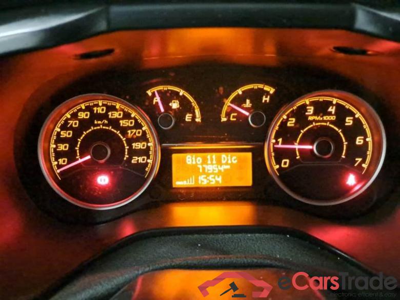 FIAT DOBLÒ CARGO 2015 4 PORTE CARGO 1.4 T-JET NATURAL POWER MAXI SX E6 #4