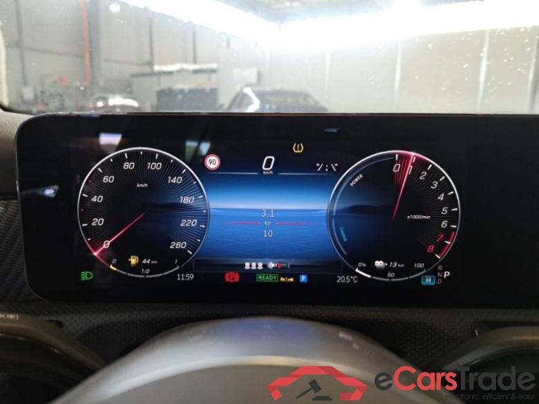 MERCEDES-BENZ CLASSE A / 2022 / 5P / BERLINA A 250 E PLUG-IN AT PROGRESSIVE ADVANCED #4