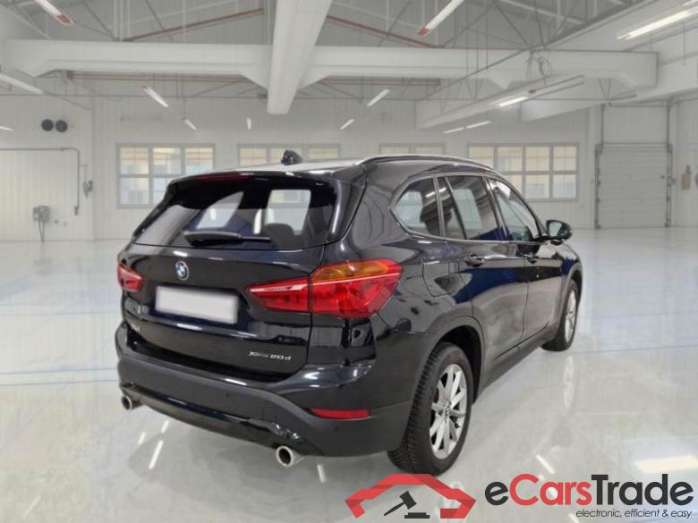 BMW X1 / 2019 / 5P / SUV XDRIVE 20D ADVANTAGE AUTOMATICO #2