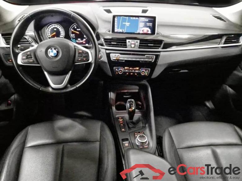 BMW X1 / 2019 / 5P / SUV XDRIVE 20D ADVANTAGE AUTOMATICO #3