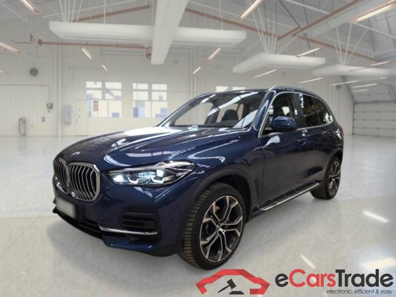 BMW X5 / 2018 / 5P / SUV XDRIVE 25D BUSINESS AUTOM. #1