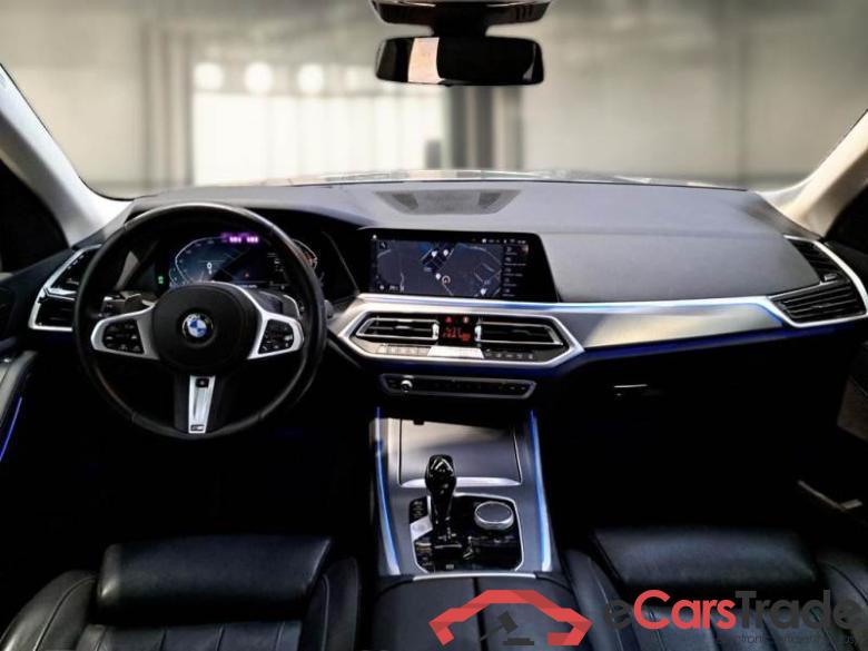 BMW X5 / 2018 / 5P / SUV XDRIVE 25D BUSINESS AUTOM. #3