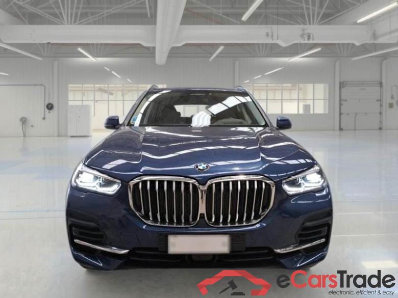 BMW X5 / 2018 / 5P / SUV XDRIVE 25D BUSINESS AUTOM. #6
