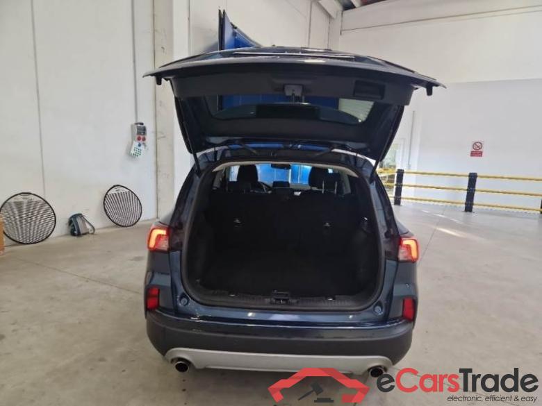 FORD KUGA / 2019 / 5P / SUV 2.0 ECOBLUE MHEV 150CV 2WD TITANIUM #5