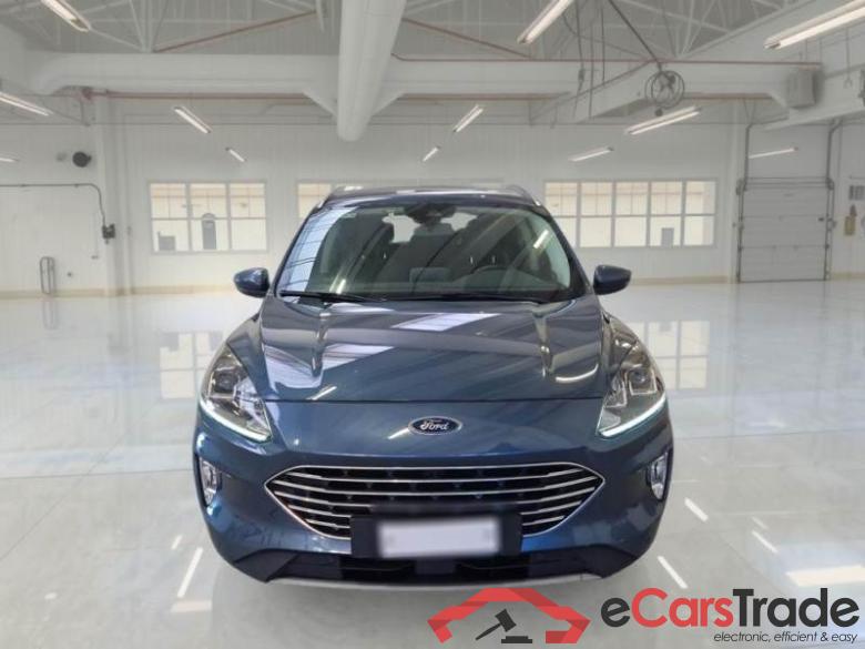 FORD KUGA / 2019 / 5P / SUV 2.0 ECOBLUE MHEV 150CV 2WD TITANIUM #6