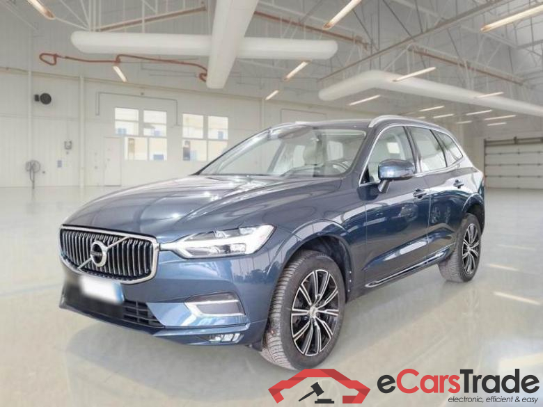 VOLVO XC60 / 2017 / 5P / SUV B5 D AWD AUTOMATICO INSCRIPTION