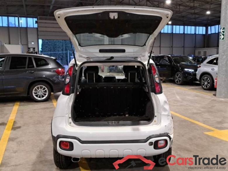 FIAT PANDA / 2011 / 5P / BERLINA 0.9 TWINAIR TURBO 85CV 4X4 CITY CROSS #5