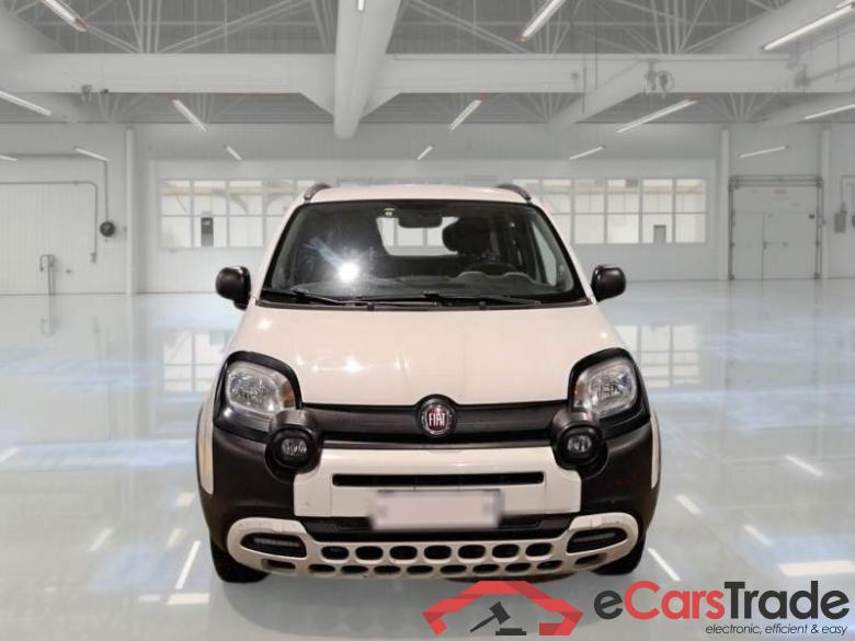 FIAT PANDA / 2011 / 5P / BERLINA 0.9 TWINAIR TURBO 85CV 4X4 CITY CROSS #6