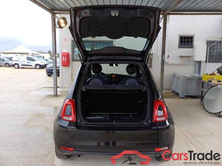 FIAT 500 / 2015 / 3P / BERLINA 1.0 70CV IBRIDO CULT #5