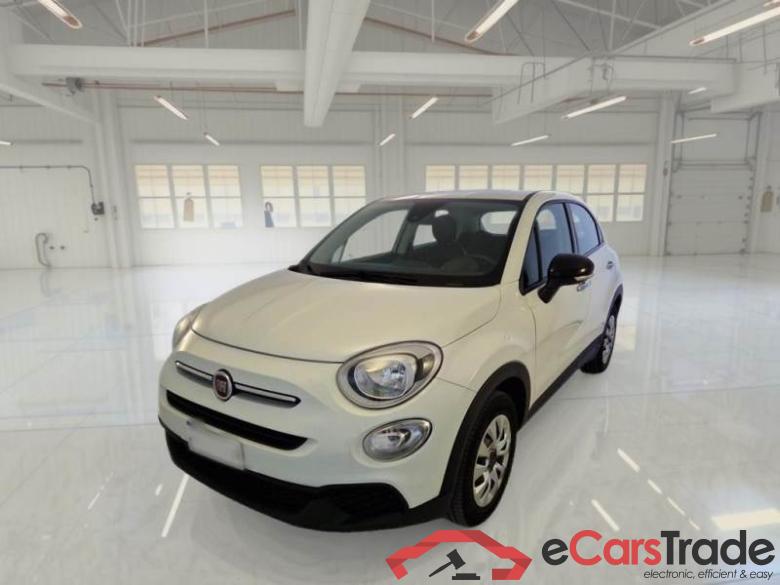 FIAT 500X / 2018 / 5P / CROSSOVER 1.3 MJET 95CV E6D CULT #1