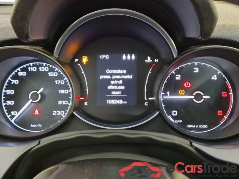 FIAT 500X / 2018 / 5P / CROSSOVER 1.3 MJET 95CV E6D CULT #4