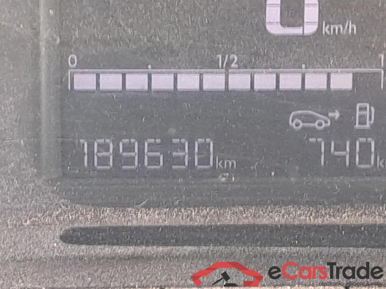 CITROEN Jumpy / 2016 / 4P / furgón Talla M BlueHDi 85KW (115CV) 6v Confort #5