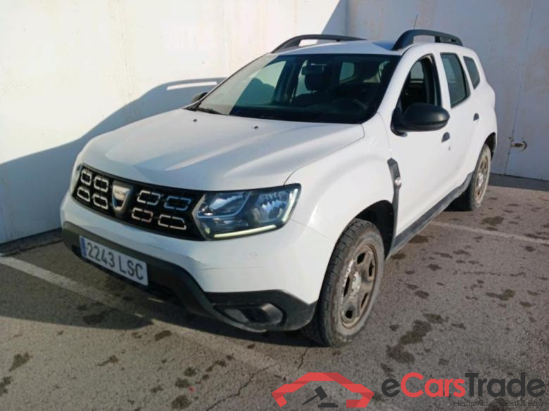 DACIA Duster / 2018 / 5P / todoterreno Essent. Blue dCi 85kW (115CV) 4X2