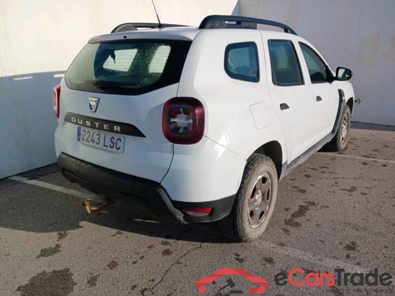 DACIA Duster / 2018 / 5P / todoterreno Essent. Blue dCi 85kW (115CV) 4X2 #2