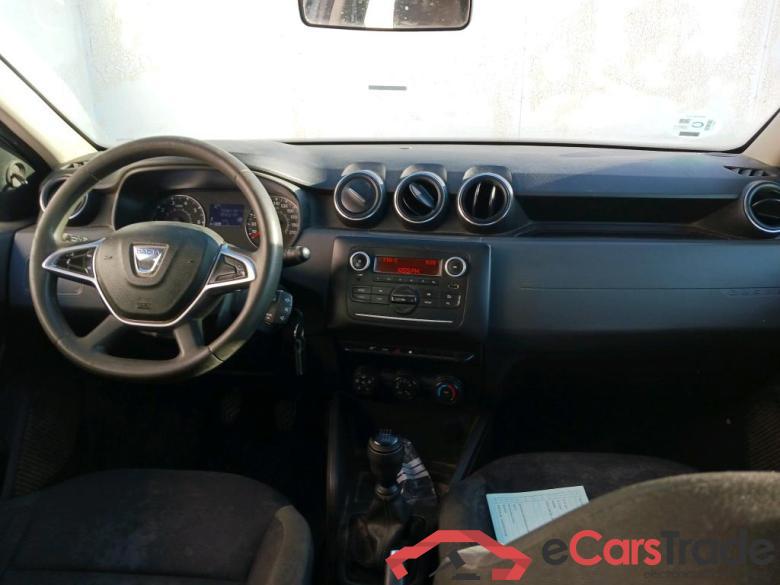 DACIA Duster / 2018 / 5P / todoterreno Essent. Blue dCi 85kW (115CV) 4X2 #3