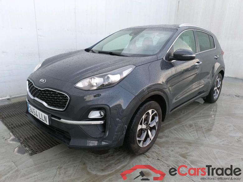 KIA SPORTAGE  1.6MHEV Drive 100kW(136CV) 4x2(Crist Tintados)(CX) #1