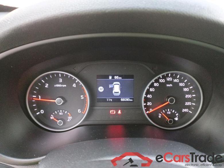 KIA SPORTAGE  1.6MHEV Drive 100kW(136CV) 4x2(Crist Tintados)(CX) #4