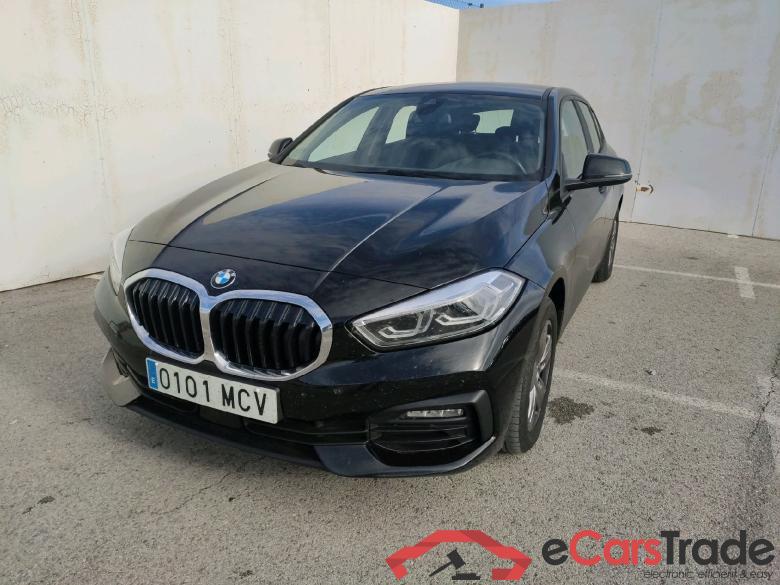 Serie 1 Berlina 116d 1.5 115CV AT7 E6d #1