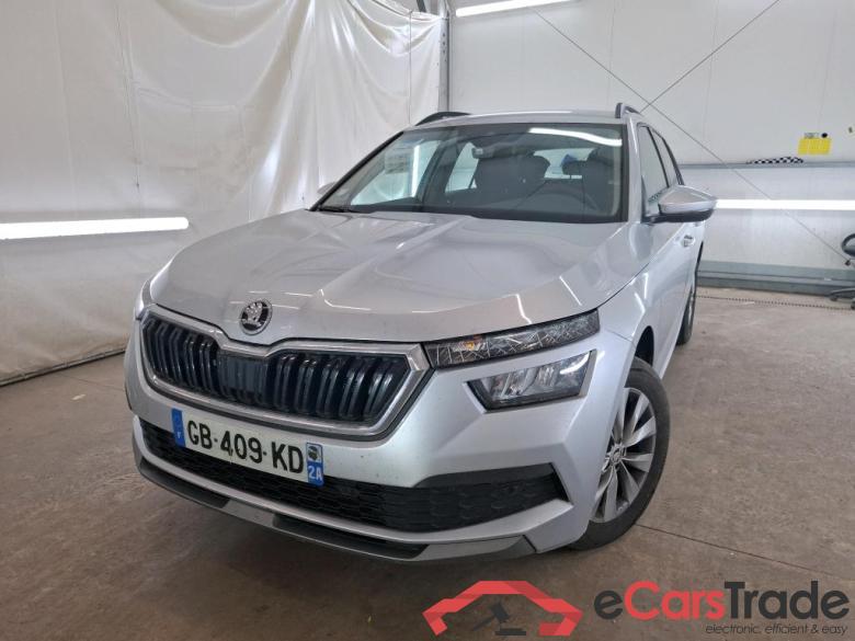 Kamiq Business 1.0 TSI 110CV BVA7 E6d #1