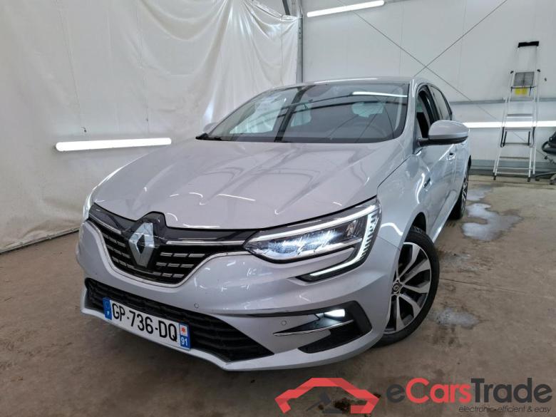 Megane IV Berline 5 ptes. Techno 1.5 dCi 115CV BVA7 E6d #1