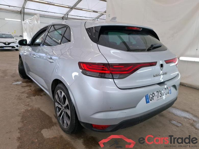 Megane IV Berline 5 ptes. Techno 1.5 dCi 115CV BVA7 E6d #2