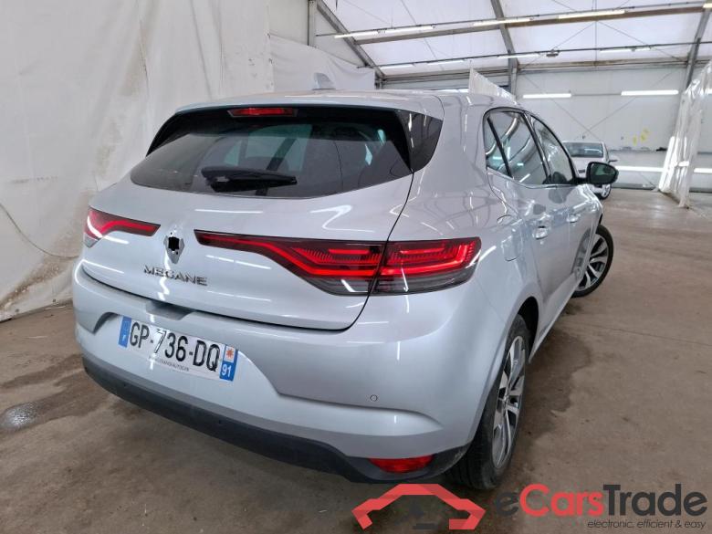 Megane IV Berline 5 ptes. Techno 1.5 dCi 115CV BVA7 E6d #3