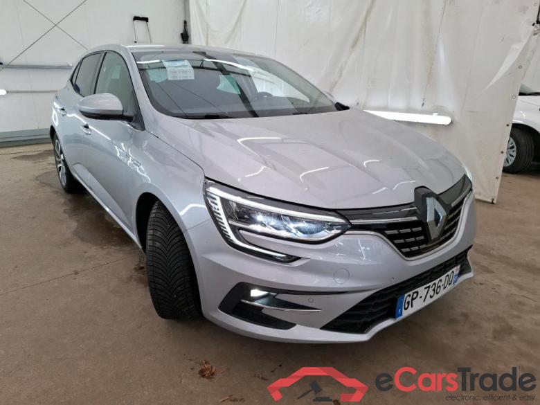 Megane IV Berline 5 ptes. Techno 1.5 dCi 115CV BVA7 E6d #4