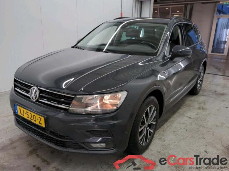 VOLKSWAGEN Tiguan 1.5 TSI Comfortline #1
