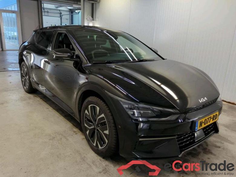 KIA EV6 GT-Line 77.4 kWh #5