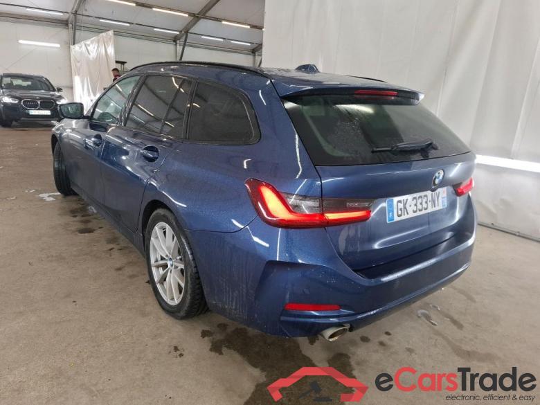 BMW Série 3 Touring / 2022 / 5P / Break 318i 156ch Business Design BVA8 #2