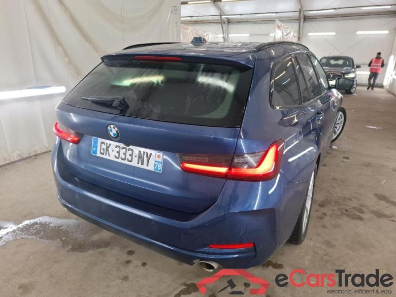 BMW Série 3 Touring / 2022 / 5P / Break 318i 156ch Business Design BVA8 #3