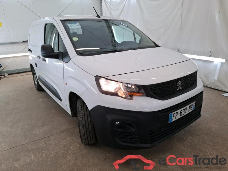 Partner Premium L1 1.5 HDi 75CV BVM5 E6dT #4