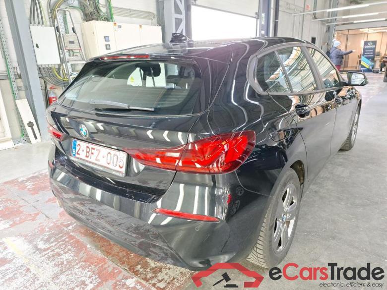 BMW 1 SERIES HATCH 1.5 116DA (85KW) #4