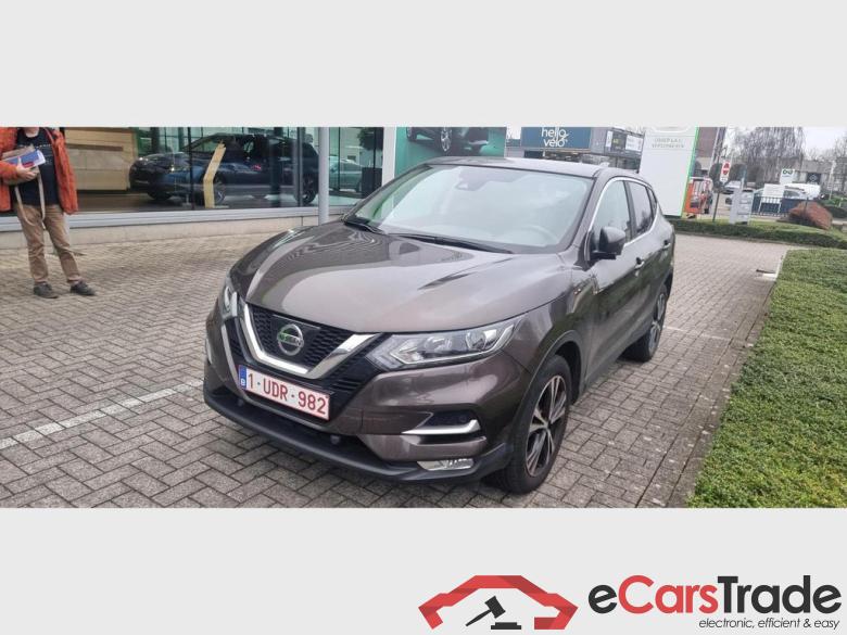 NISSAN Qashqai Qashqai 1.2 DIG-T Business Edition #2