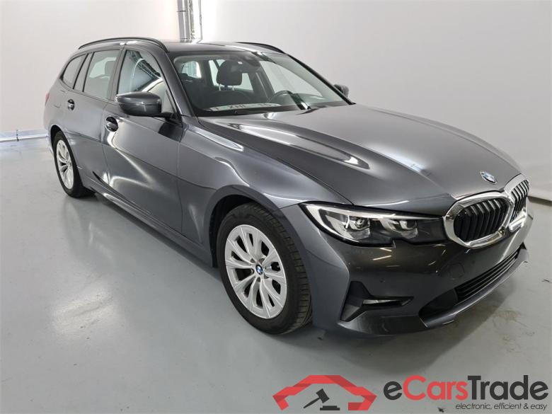 BMW 3 TOURING DIESEL - 2019 318 dA AdBlue #2